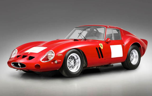Pecahkan Rekor, Ferrari 250 GTO Ini Laku Rp 445 Miliar