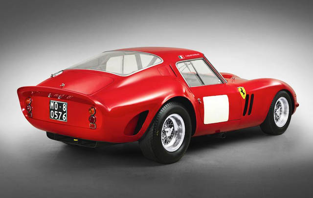 Pecahkan Rekor, Ferrari 250 GTO Ini Laku Rp 445 Miliar