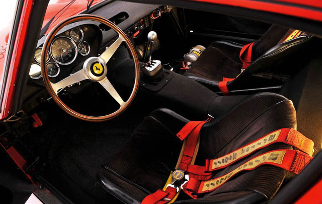 Pecahkan Rekor, Ferrari 250 GTO Ini Laku Rp 445 Miliar