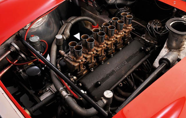 Pecahkan Rekor, Ferrari 250 GTO Ini Laku Rp 445 Miliar