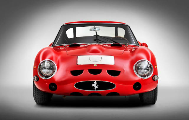 Pecahkan Rekor, Ferrari 250 GTO Ini Laku Rp 445 Miliar