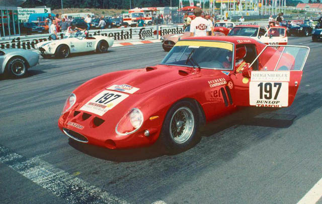 Pecahkan Rekor, Ferrari 250 GTO Ini Laku Rp 445 Miliar