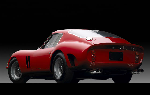 Ferrari 250 GTO Seharga US$ 64 Juta itu Ternyata Cuma Replika  