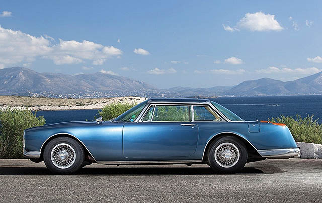 Facel Vega Facel II Super Langka Siap Dilelang  