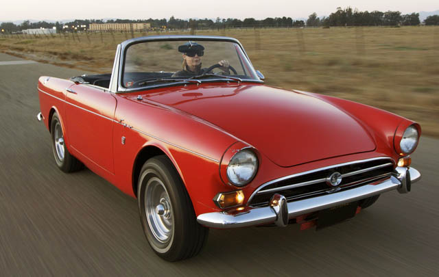 Sunbeam Tiger: 'Si Kecil' Berkarakter 'Macan'  