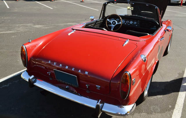 Sunbeam Tiger: 'Si Kecil' Berkarakter 'Macan'  