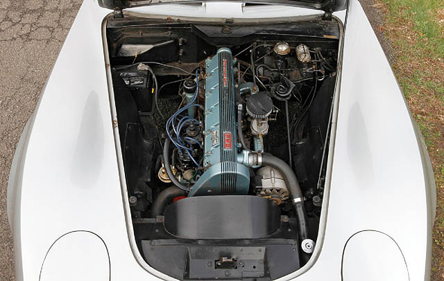 Mobil Konsep Ikonik Pontiac Banshee 1964 Dilelang  