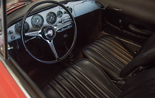 Porsche 356C Eks Janis Joplin Sukses Dilelang Rp 24,7 Milyar  
