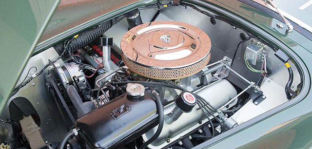 Shelby Cobra Super-Langka Sukses Dilelang Rp 18,6 Miliar