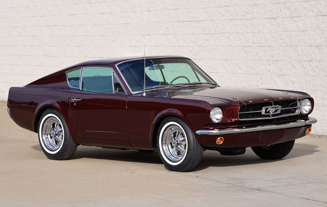 'The One & Only' Ford Mustang 'Shorty' Segera Dilelang  