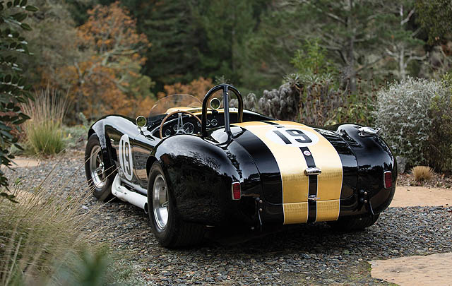Shelby Cobra Bersejarah Ini Dilelang Rp 45 Miliar