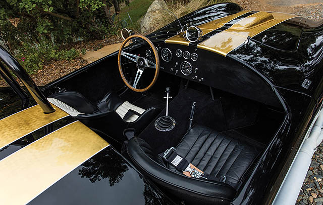 Shelby Cobra Bersejarah Ini Dilelang Rp 45 Miliar