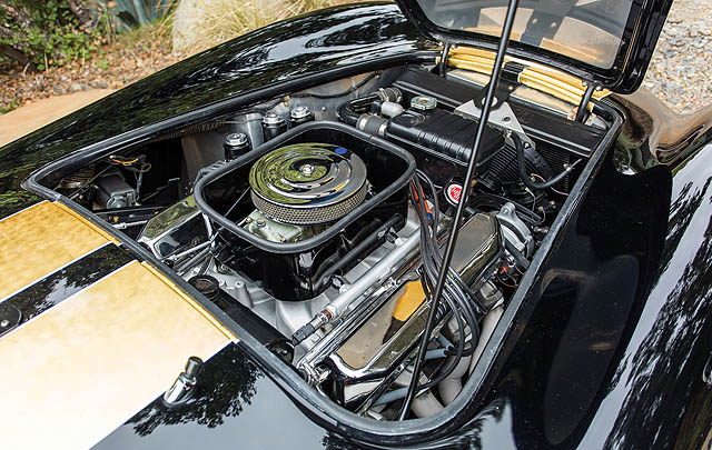 Shelby Cobra Bersejarah Ini Dilelang Rp 45 Miliar