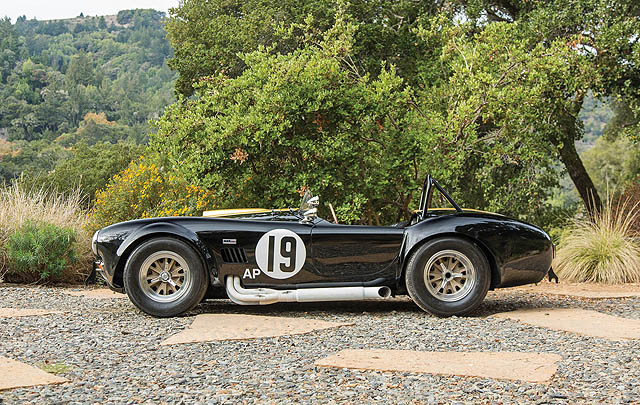 Shelby Cobra Bersejarah Ini Dilelang Rp 45 Miliar