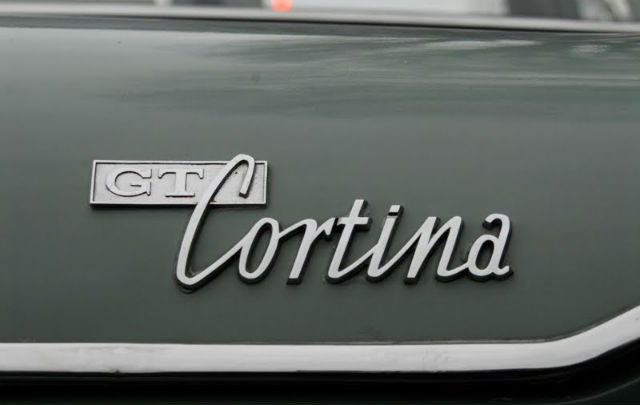 Ford Cortina GT: Klasik & Murah Tanpa “Badge” Lotus  
