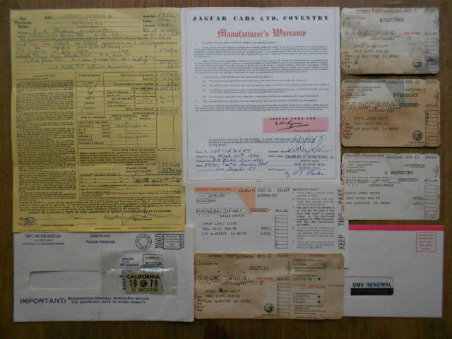 Kisah Jaguar E-type: 35 Tahun Terdampar di Gurun California  