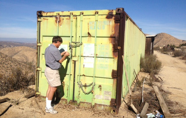 Kisah Jaguar E-type: 35 Tahun Terdampar di Gurun California  