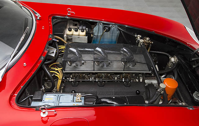 Wow, Ferrari 275 GTB/C Ini Laku Terjual Rp 135 Miliar!  