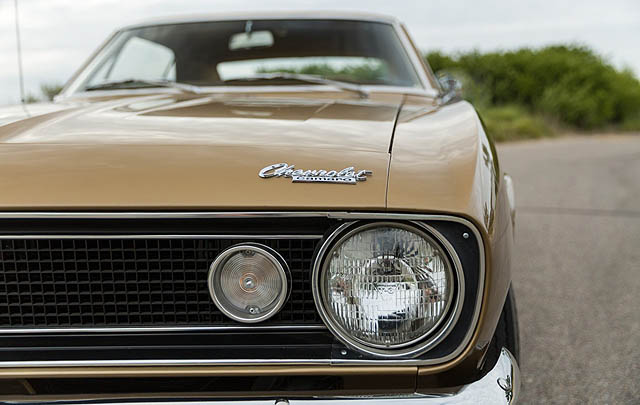 50 Tahun Chevy Camaro: 'Rockstar' dari Dunia Otomotif 