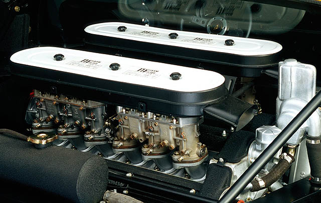 50 Tahun Lamborghini Miura Ramaikan Amelia Island Concours 2016