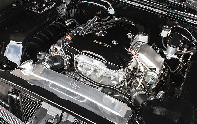 Chevrolet Siapkan Nova 1967 Turbocharged di SEMA Show 2015