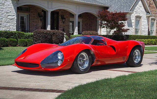 Wow, Ferrari Super-Langka Ini Dijual Rp 121 Miliar! 