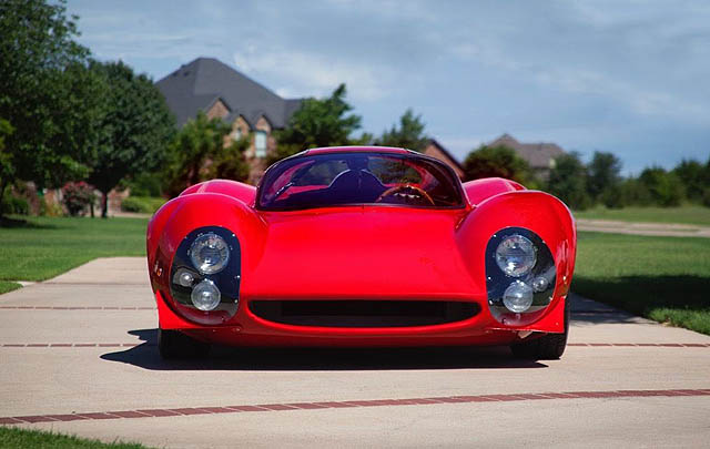Wow, Ferrari Super-Langka Ini Dijual Rp 121 Miliar! 
