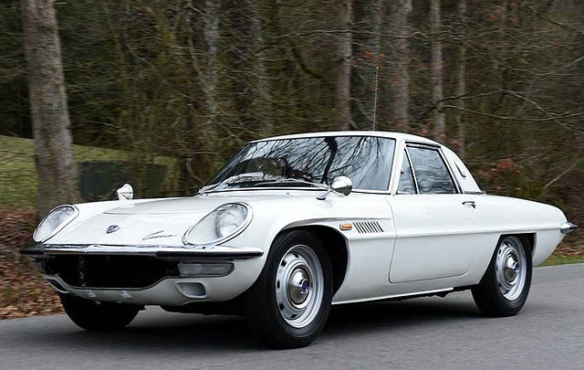 Mazda Cosmo Sport Super-Langka Ini Dijual  