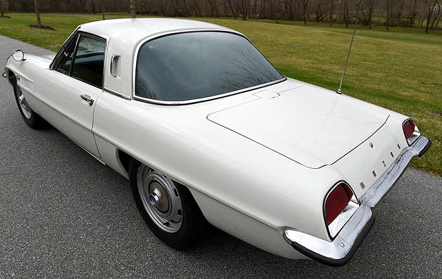 Mazda Cosmo Sport Super-Langka Ini Dijual  