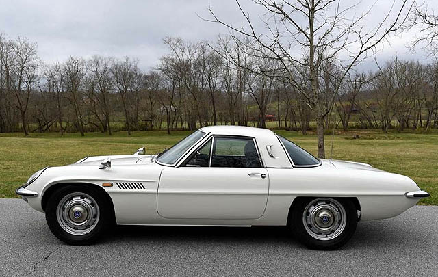 Mazda Cosmo Sport Super-Langka Ini Dijual  