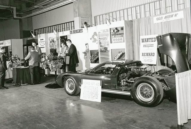Blast From The Past: SEMA Show 1967 (Video)  