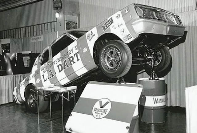 Blast From The Past: SEMA Show 1967 (Video)  