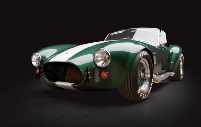 Dilelang, Shelby Cobra 427 Ini Terjual Rp 15,8 Miliar!  