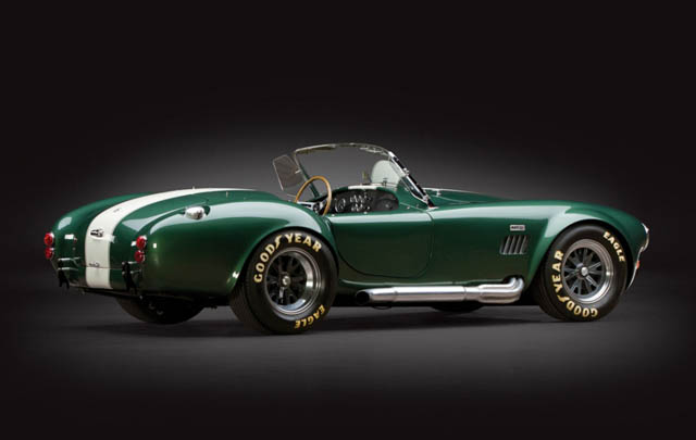 Dilelang, Shelby Cobra 427 Ini Terjual Rp 15,8 Miliar!  