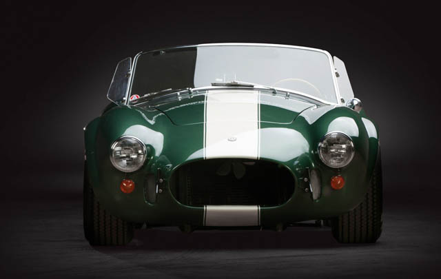 Dilelang, Shelby Cobra 427 Ini Terjual Rp 15,8 Miliar!  