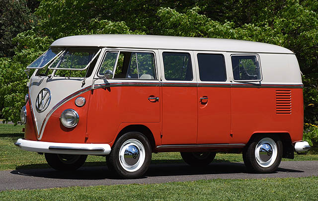 Wow, VW Kombi 1967 Ini Pecahkan Rekor Lelang di Australia