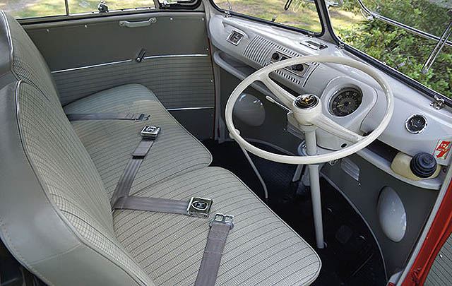 Wow, VW Kombi 1967 Ini Pecahkan Rekor Lelang di Australia