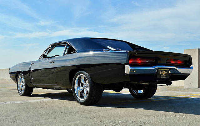 Dodge Charger eks 'Fast and Furious' Siap Dilelang  