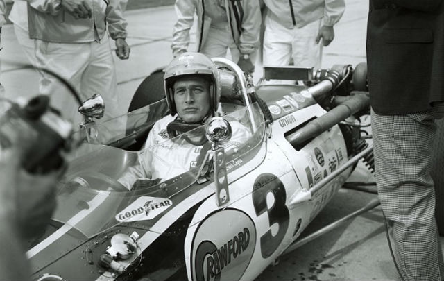 Paul Newman & “The Racing Life”  