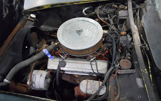 Corvette Klasik Eks Farrah Fawcett Siap Dilelang