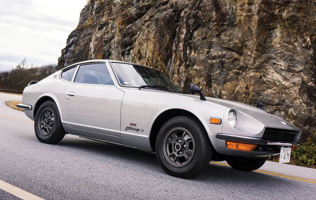 JDM Langka, Nissan Fairlady 432 Z Ini Siap Dilelang  