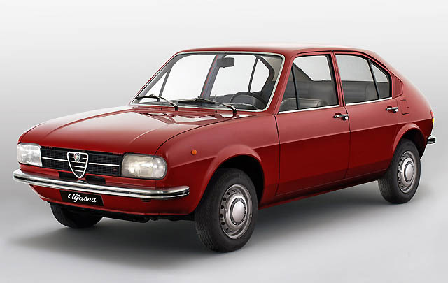 Alfasud, Langkah Besar Alfa Romeo di Awal '70-an  