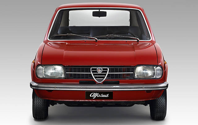 Alfasud, Langkah Besar Alfa Romeo di Awal '70-an  