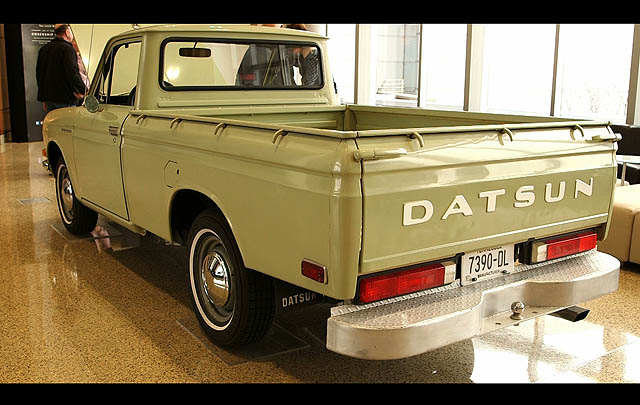 Video: 'Sweet Pea', Koleksi Baru Nissan Heritage Collection