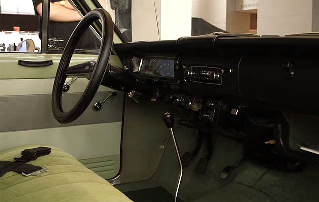 Video: 'Sweet Pea', Koleksi Baru Nissan Heritage Collection