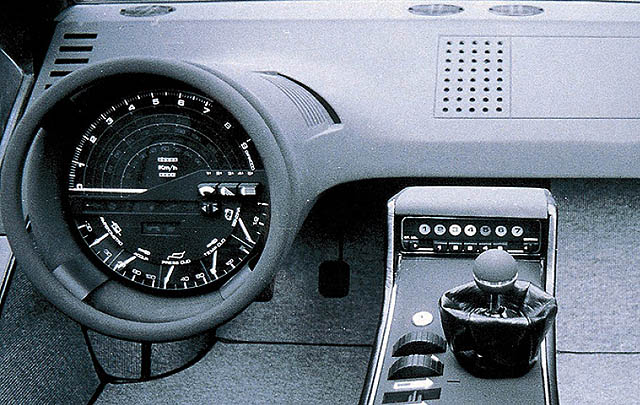 Maserati Boomerang Langka Ini Sukses Dilelang Rp 52 Miliar!