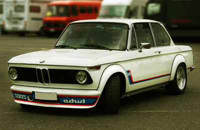 BMW 2002 Turbo 