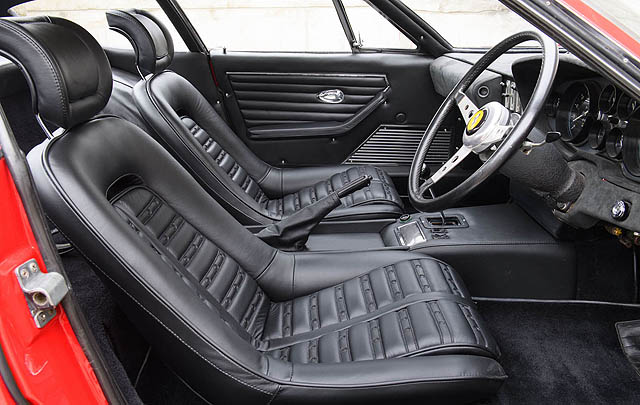 Ferrari Daytona Eks Elton John Siap Dilelang