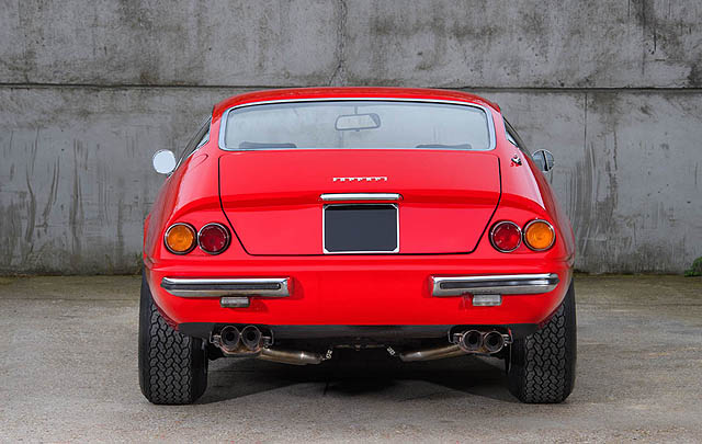 Ferrari Daytona Eks Elton John Siap Dilelang