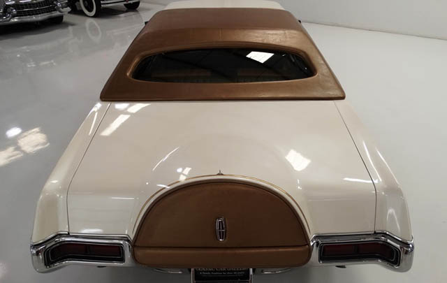 Konsep Retro Unik: Bugazzi Custom Coupe 1972  